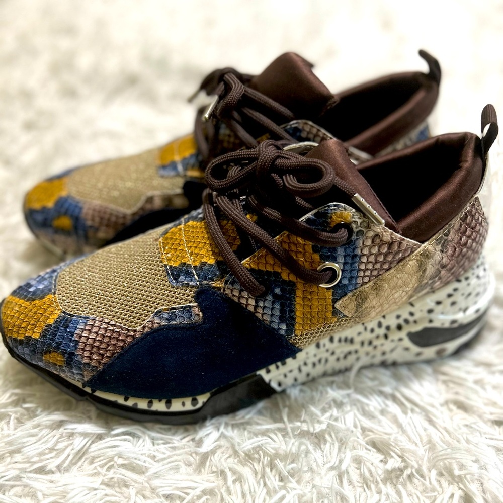 Steve Madden Women’s Cliff Sneaker 👟